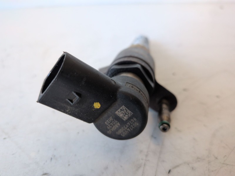 Recambio de inyector para ford c-max (cb7) t3da referencia OEM IAM 9674973080  