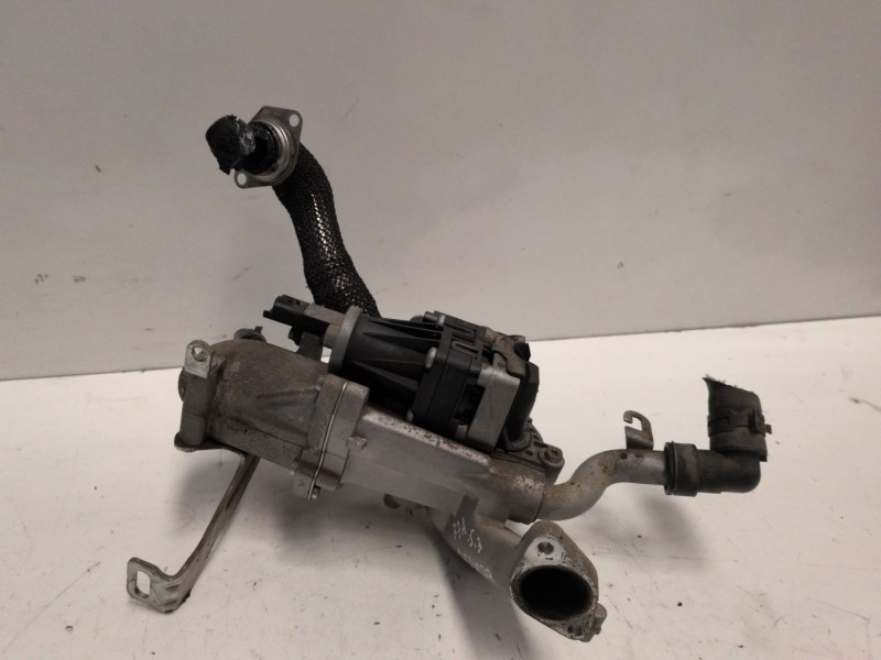 Recambio de valvula egr para ford c-max (cb7) t3da referencia OEM IAM 9671187780  