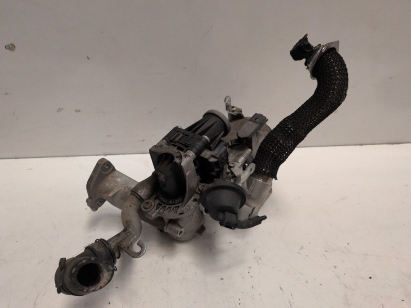 Recambio de valvula egr para ford c-max (cb7) t3da referencia OEM IAM 9671187780  
