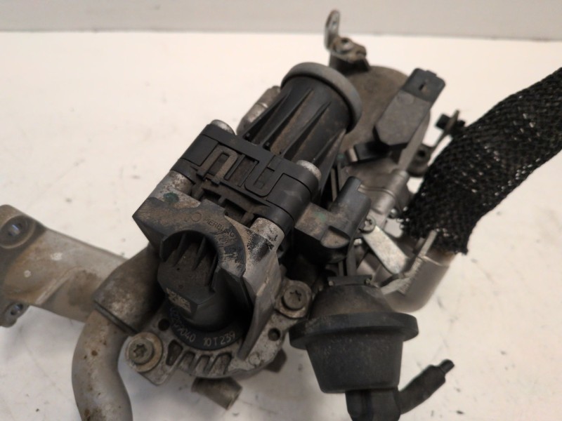 Recambio de valvula egr para ford c-max (cb7) t3da referencia OEM IAM 9671187780  