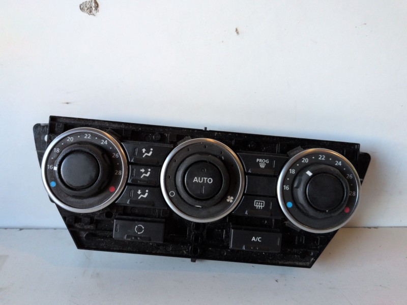 Recambio de mando climatizador para land rover freelander (lr2) 224dt referencia OEM IAM 6H5214C239BB  