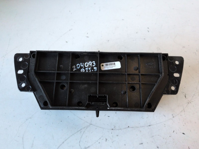 Recambio de mando climatizador para land rover freelander (lr2) 224dt referencia OEM IAM 6H5214C239BB  
