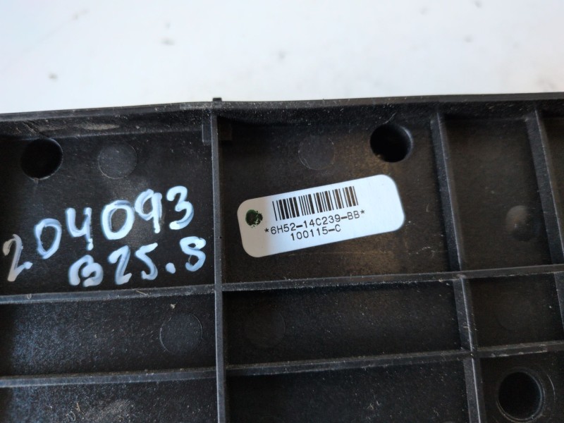 Recambio de mando climatizador para land rover freelander (lr2) 224dt referencia OEM IAM 6H5214C239BB  