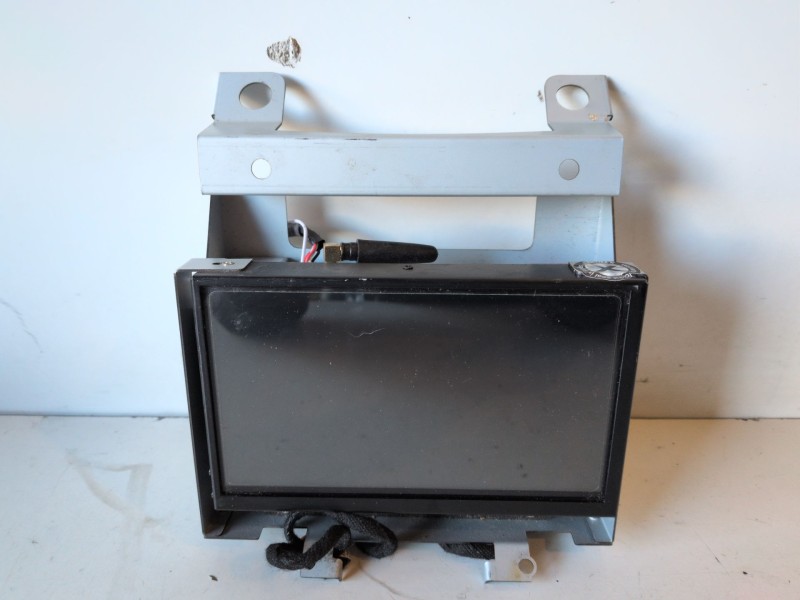 Recambio de pantalla multifuncion para land rover freelander (lr2) 224dt referencia OEM IAM   