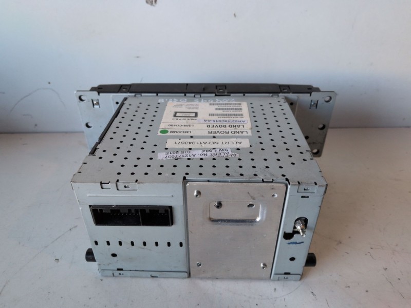 Recambio de sistema audio / radio cd para land rover freelander (lr2) 224dt referencia OEM IAM A2C53112046  