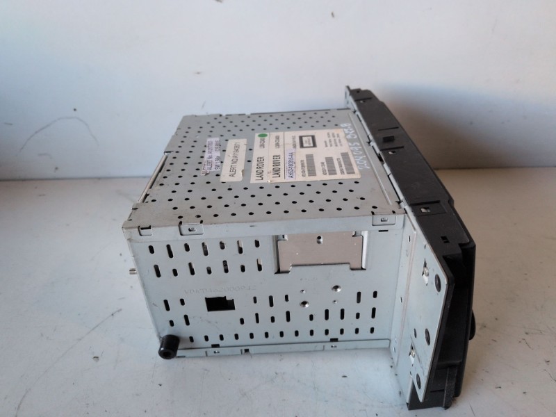 Recambio de sistema audio / radio cd para land rover freelander (lr2) 224dt referencia OEM IAM A2C53112046  