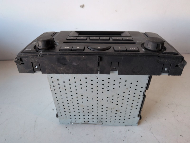 Recambio de sistema audio / radio cd para land rover freelander (lr2) 224dt referencia OEM IAM A2C53112046  