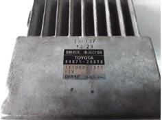 Recambio de centralita motor uce para toyota rav4 (a3) referencia OEM IAM 8987120070/13100020070   2