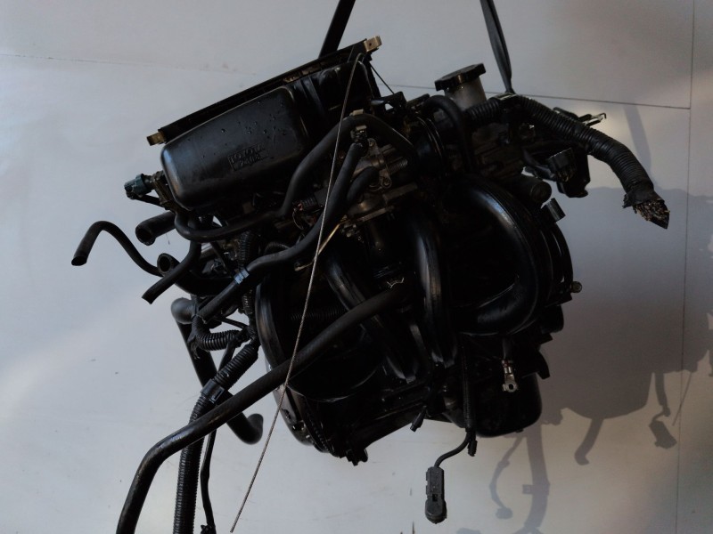 Recambio de motor completo para toyota yaris (ncp1/nlp1/scp1) 1szfe referencia OEM IAM 1SZFE  
