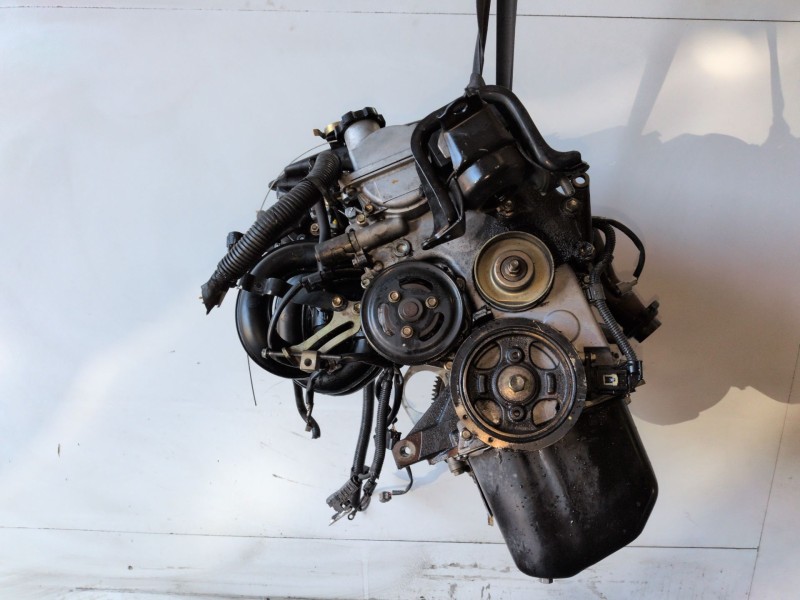 Recambio de motor completo para toyota yaris (ncp1/nlp1/scp1) 1szfe referencia OEM IAM 1SZFE  