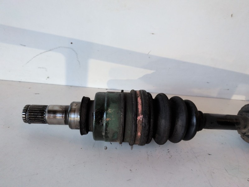 Recambio de transmision delantera derecha para toyota yaris (ncp1/nlp1/scp1) 1szfe referencia OEM IAM   
