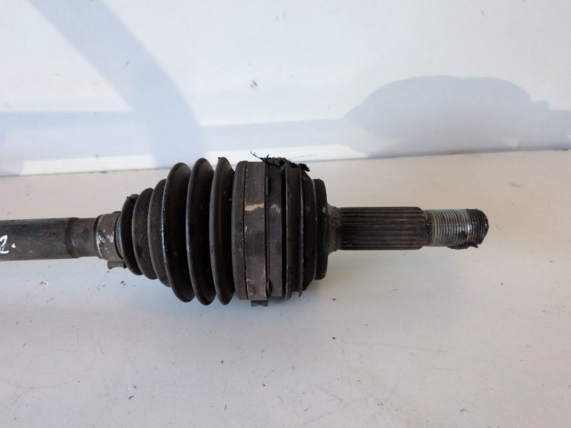 Recambio de transmision delantera derecha para toyota yaris (ncp1/nlp1/scp1) 1szfe referencia OEM IAM   