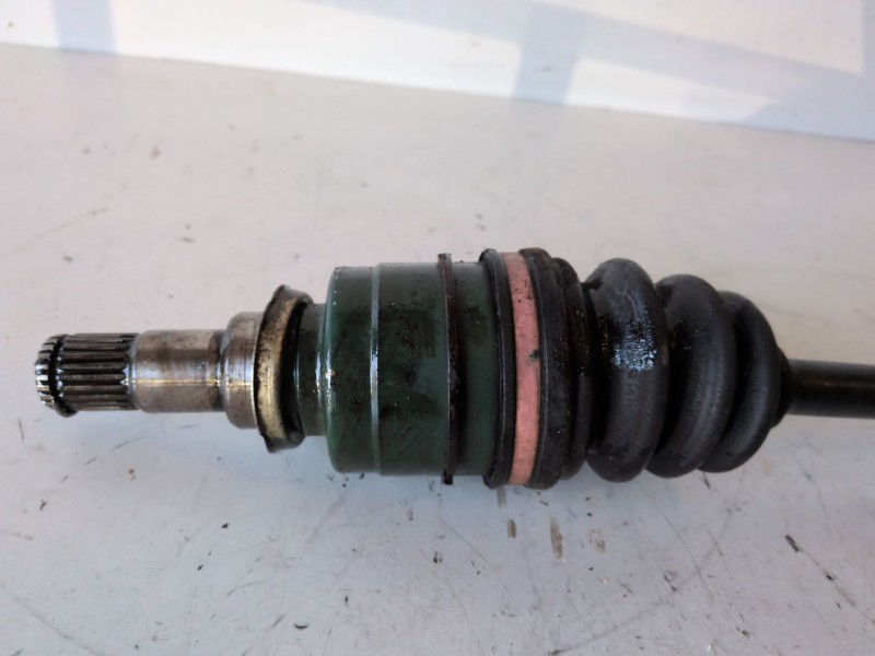 Recambio de transmision delantera izquierda para toyota yaris (ncp1/nlp1/scp1) 1szfe referencia OEM IAM   