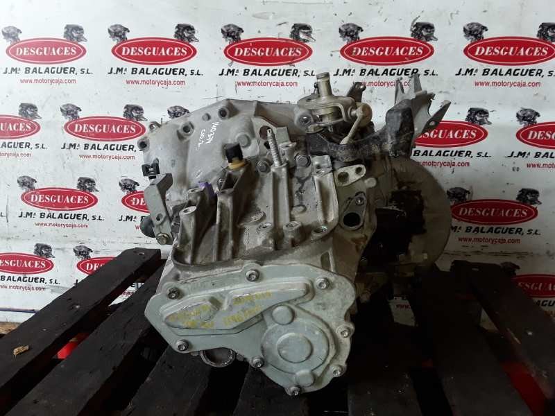 Recambio de caja cambios para citroen c5 berlina rhr referencia OEM IAM 20MB17  