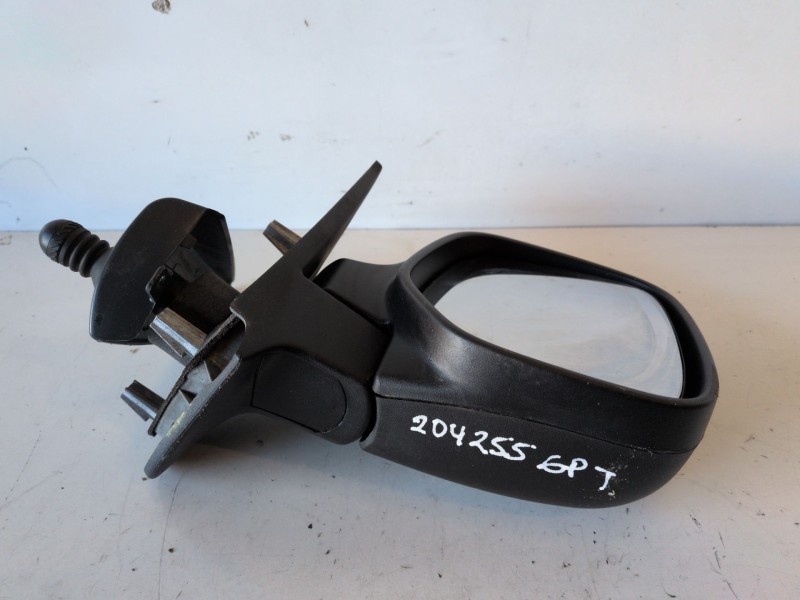 Recambio de retrovisor derecho para citroen berlingo rhy referencia OEM IAM   