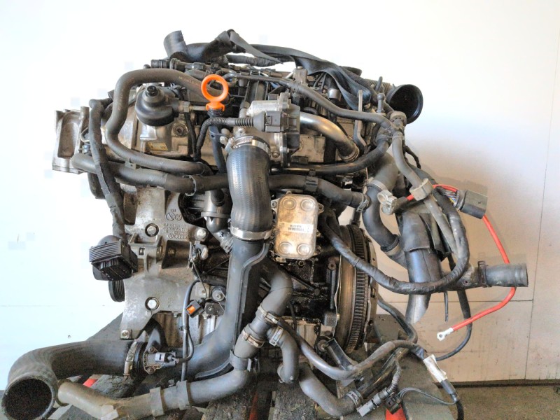 Recambio de motor completo para audi a3 sportback (8pa) cffb referencia OEM IAM CFFB  
