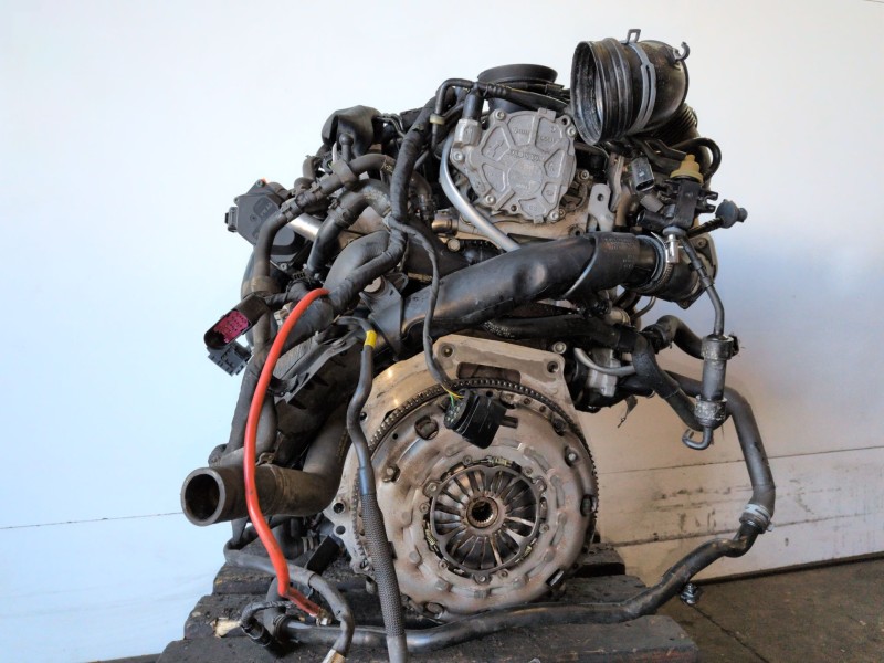 Recambio de motor completo para audi a3 sportback (8pa) cffb referencia OEM IAM CFFB  