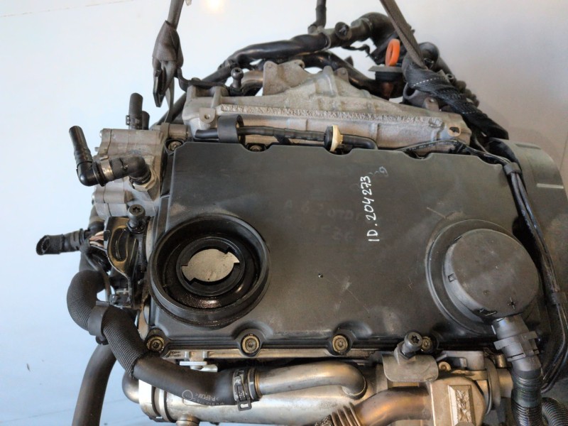 Recambio de motor completo para audi a6 berlina (4f2) bre referencia OEM IAM BRE  