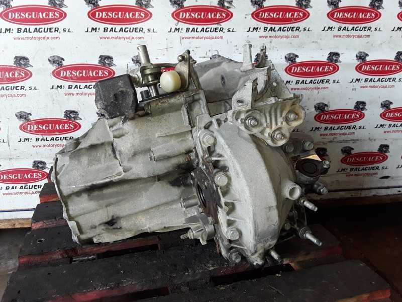 Recambio de caja cambios para citroen c5 berlina rhr referencia OEM IAM 20MB17  