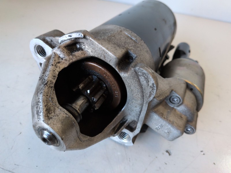 Recambio de motor arranque para audi a6 berlina (4f2) bre referencia OEM IAM 0001109064  