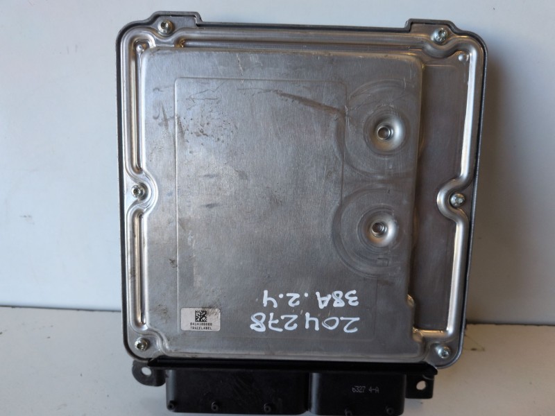 Recambio de centralita motor uce para audi a6 berlina (4f2) bre referencia OEM IAM 03G906016MF  