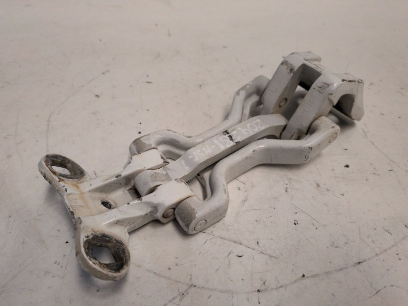 Recambio de bisagra puerta para citroen jumper furgón referencia OEM IAM   