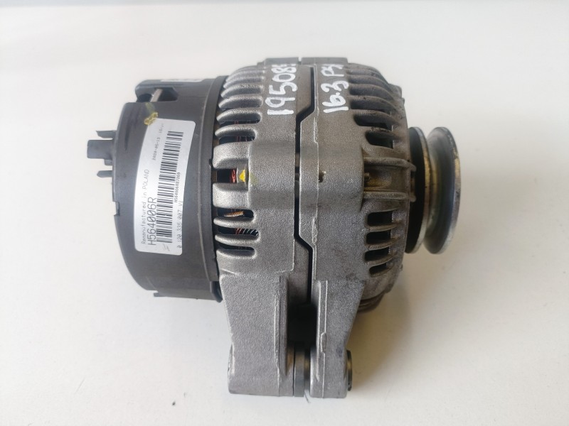 Recambio de alternador para peugeot 106 (s1)(08.1991) k9b referencia OEM IAM 0120335007  