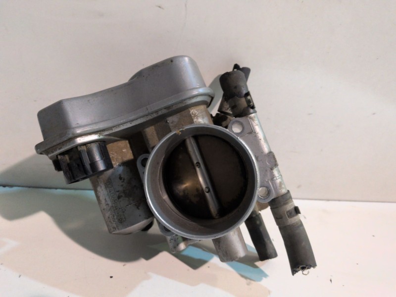 Recambio de caja mariposa para opel astra h berlina z18xe referencia OEM IAM   