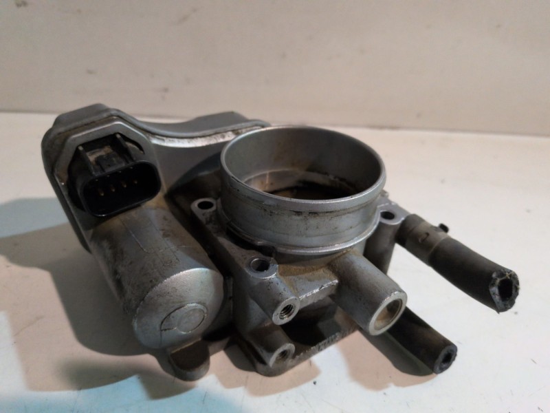 Recambio de caja mariposa para opel astra h berlina z18xe referencia OEM IAM   