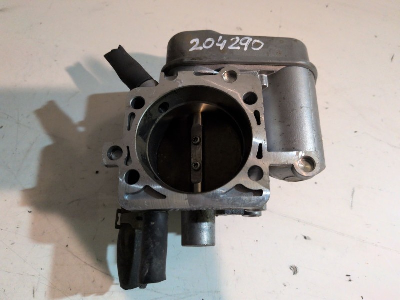 Recambio de caja mariposa para opel astra h berlina z18xe referencia OEM IAM   