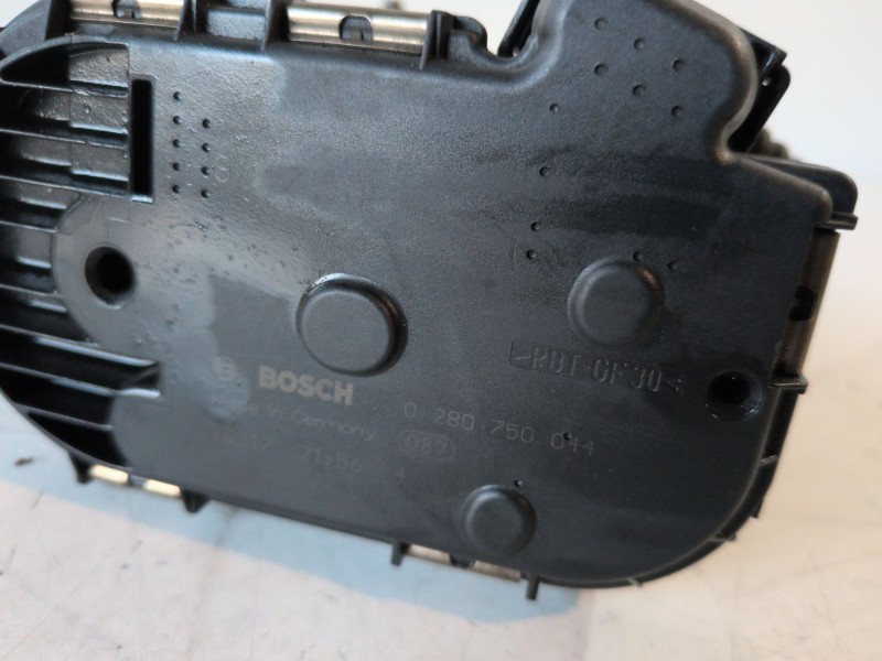 Recambio de caja mariposa para opel corsa c z12xe referencia OEM IAM 0280750044  