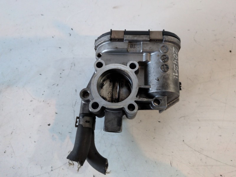 Recambio de caja mariposa para opel corsa c z12xe referencia OEM IAM 0280750044  