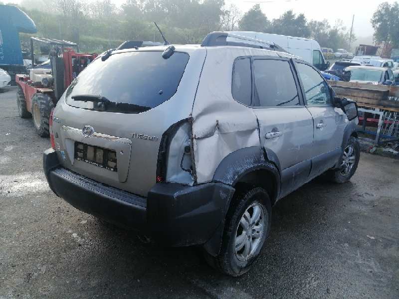 hyundai tucson (jm) del año 2007