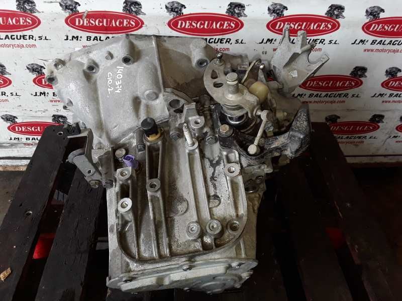 Recambio de caja cambios para citroen c5 berlina rhr referencia OEM IAM 20MB17  