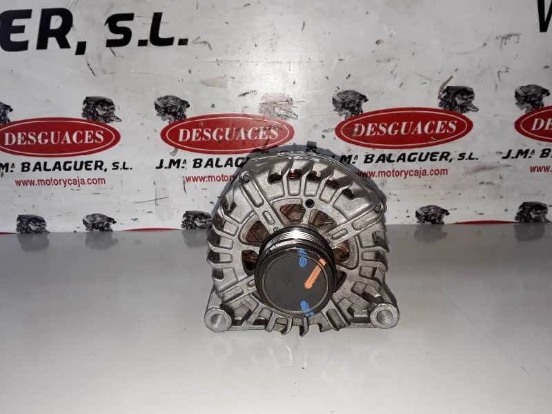 Recambio de alternador para citroen c-elysée bh02 referencia OEM IAM 9810525380  