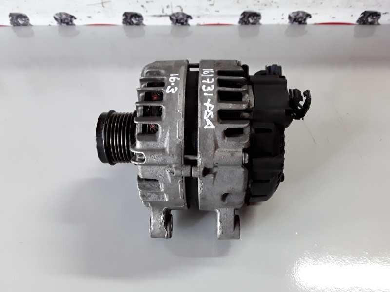Recambio de alternador para citroen c-elysée bh02 referencia OEM IAM 9810525380  