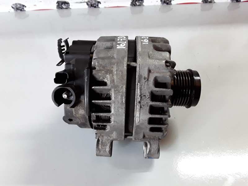 Recambio de alternador para citroen c-elysée bh02 referencia OEM IAM 9810525380  