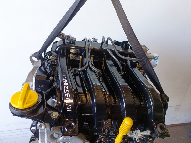 Recambio de motor completo para renault clio ii fase ii (b/cb0) d4f722 referencia OEM IAM D4F722  