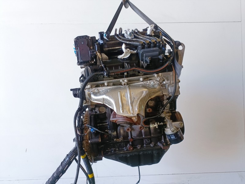 Recambio de motor completo para renault clio ii fase ii (b/cb0) d4f722 referencia OEM IAM D4F722  