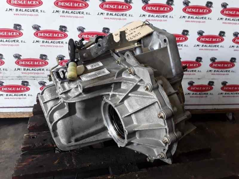 Recambio de caja cambios para renault espace iv (jk0) referencia OEM IAM PK6355  