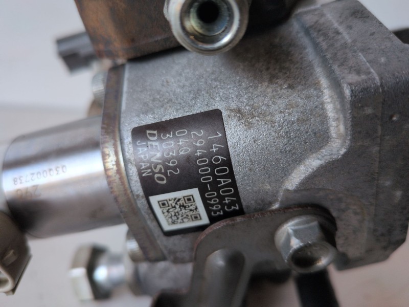 Recambio de bomba inyeccion para mitsubishi asx (ga0w) 4n13 referencia OEM IAM 1460A043  