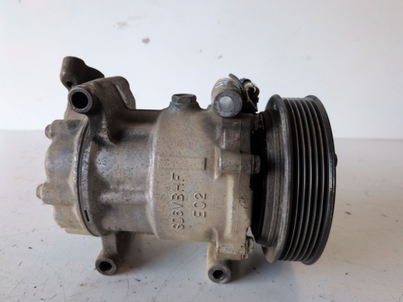 Recambio de compresor aire acondicionado para renault kangoo i (f/kc0) f9q790 referencia OEM IAM 7700111236  