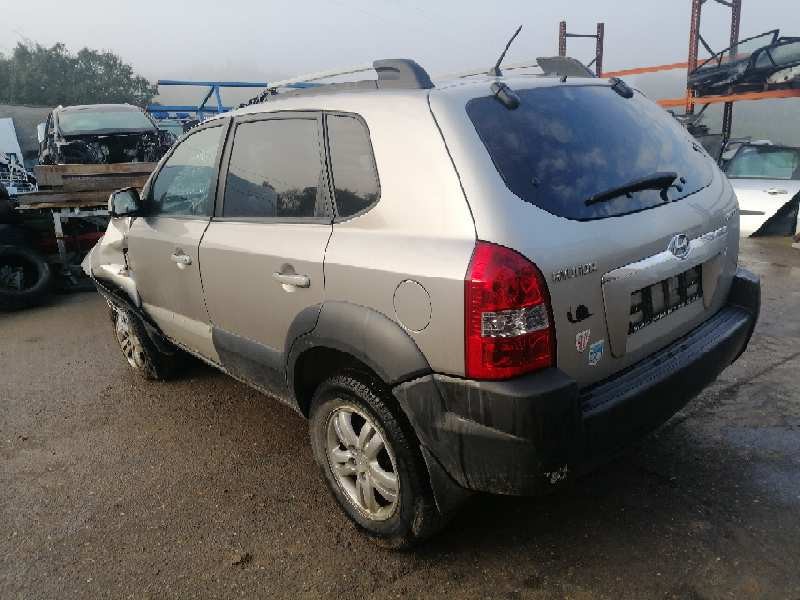 hyundai tucson (jm) del año 2007