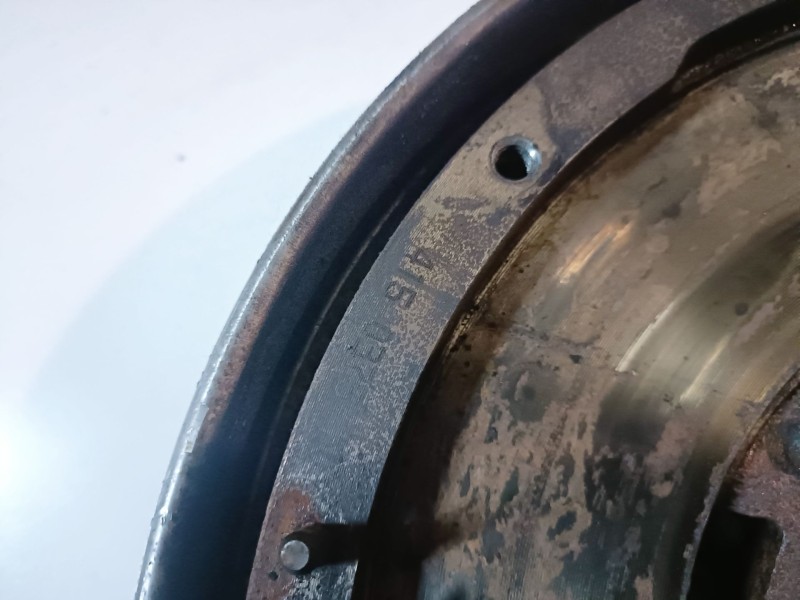 Recambio de volante motor para peugeot boxer (333/335) furgón techo elevado bat.3450mm f1ce0481d referencia OEM IAM 4150375  