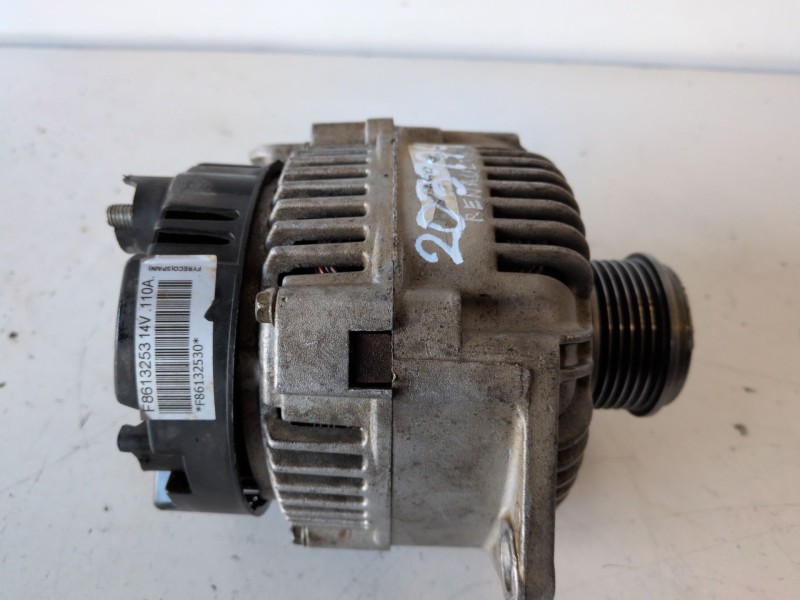 Recambio de alternador para renault kangoo i (f/kc0) f9q790 referencia OEM IAM   