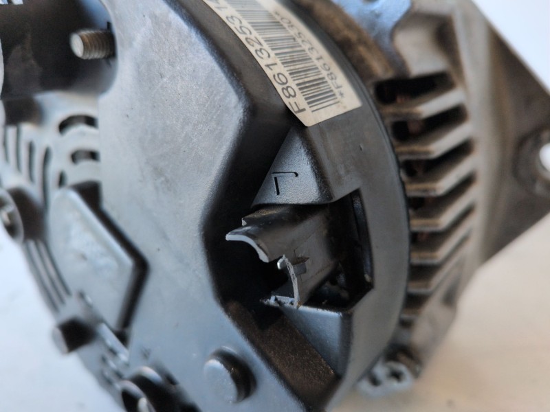 Recambio de alternador para renault kangoo i (f/kc0) f9q790 referencia OEM IAM   