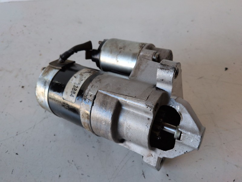 Recambio de motor arranque para renault kangoo i (f/kc0) f9q790 referencia OEM IAM   