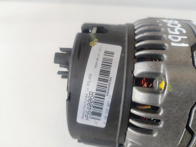 Recambio de alternador para peugeot 106 (s1)(08.1991) k9b referencia OEM IAM 0120335007  