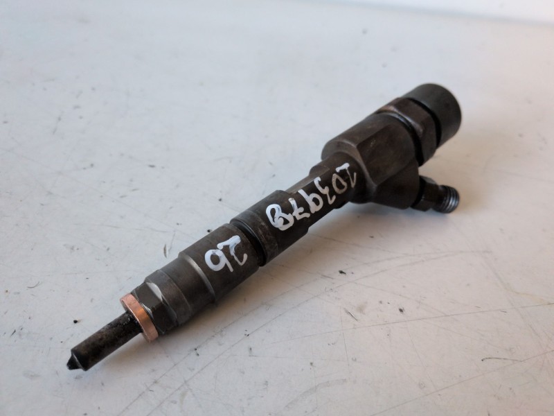 Recambio de inyector para renault kangoo i (f/kc0) f9q790 referencia OEM IAM 0445110109B  