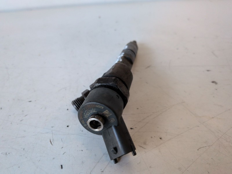 Recambio de inyector para renault kangoo i (f/kc0) f9q790 referencia OEM IAM 0445110109B  